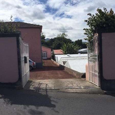 Quinta Das Rosas Capelas Exteriér fotografie